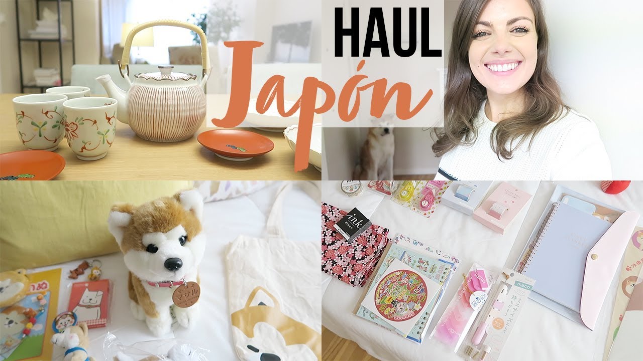 HAUL JAPÓN DE NUESTRA LUNA DE MIEL 2018