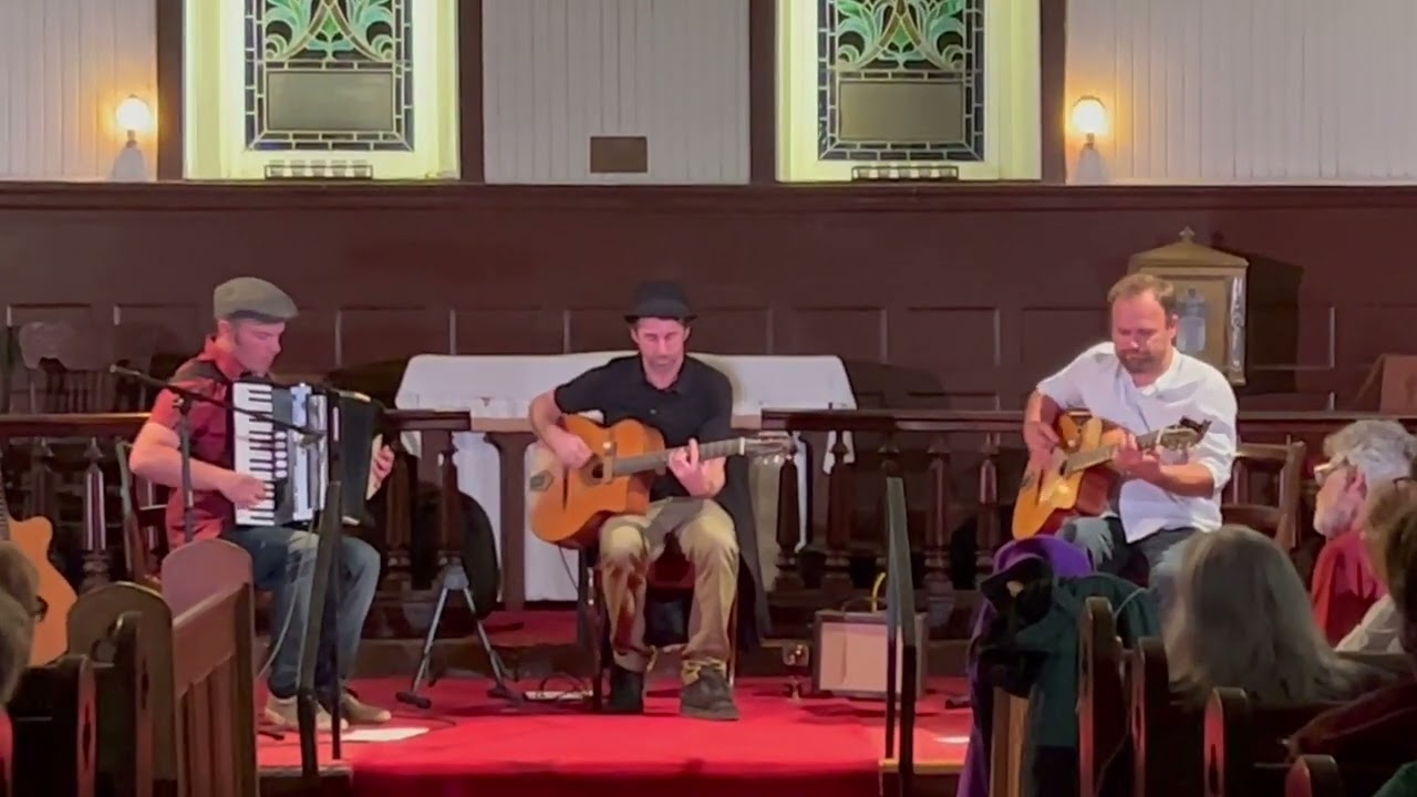 Latcho Drom Trio Les Yeux Noirs