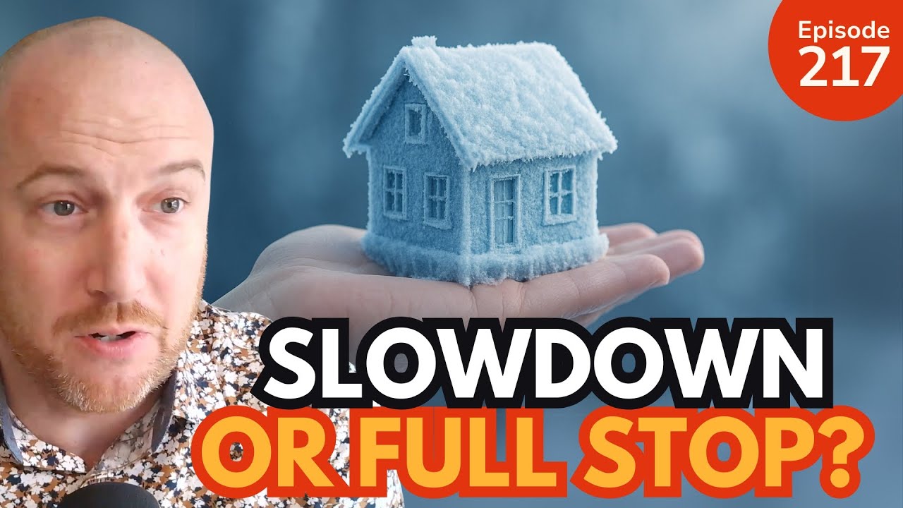 Why Ottawa's Real Estate Market is Freezing Over