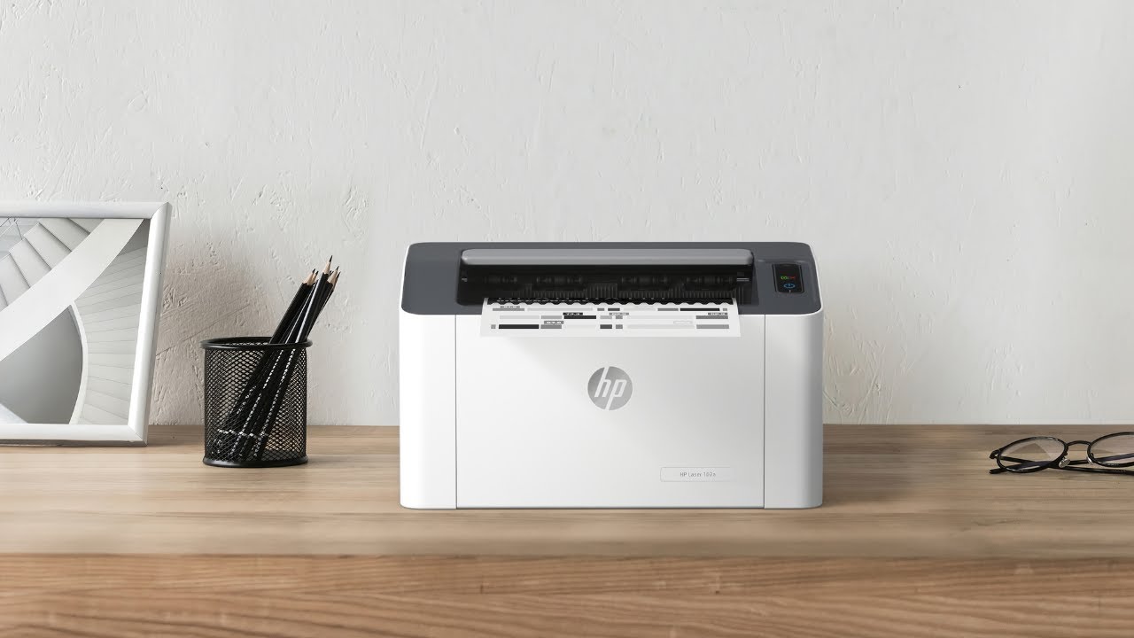 HP Laser 107w Printer | HP Store| South Africa
