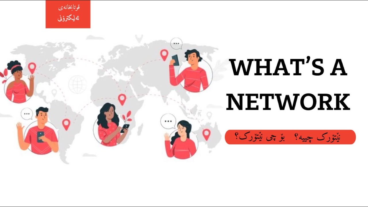 پێشەکیێک بۆ فێربونی نیتۆرک. نێتۆرک چییە و بۆ چی نێتۆرک؟