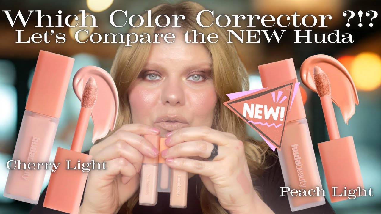 Which Huda Color Corrector Is Best For You?