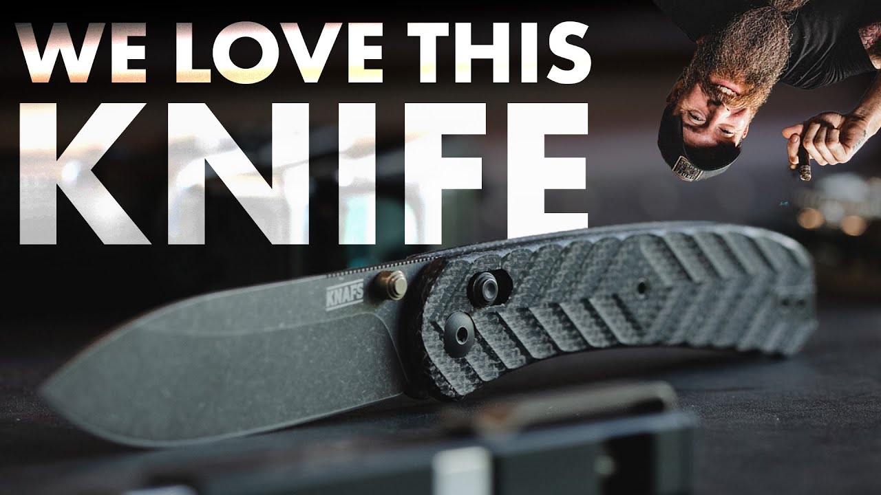 This Knife Took Soooo Long!