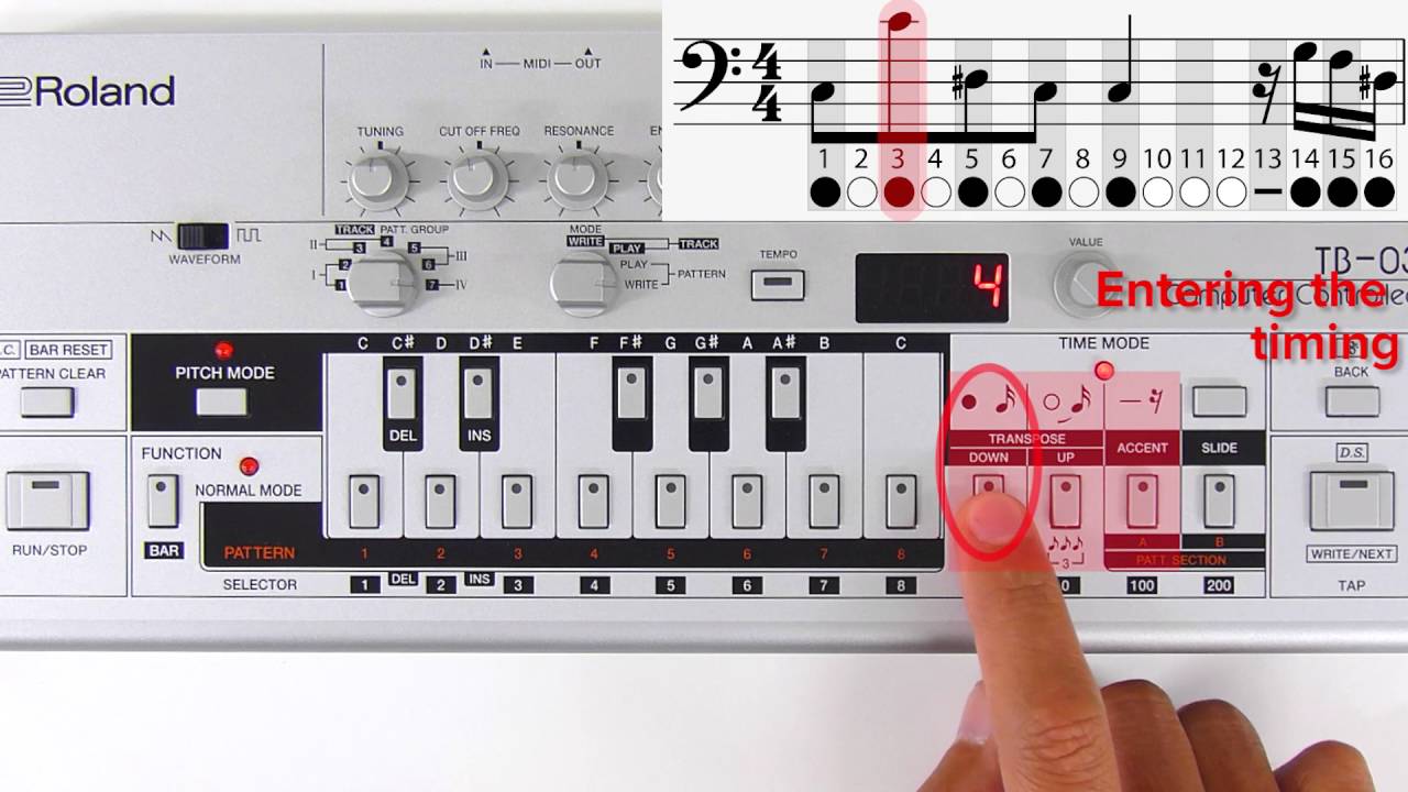 TB-03 Quick Start 04 