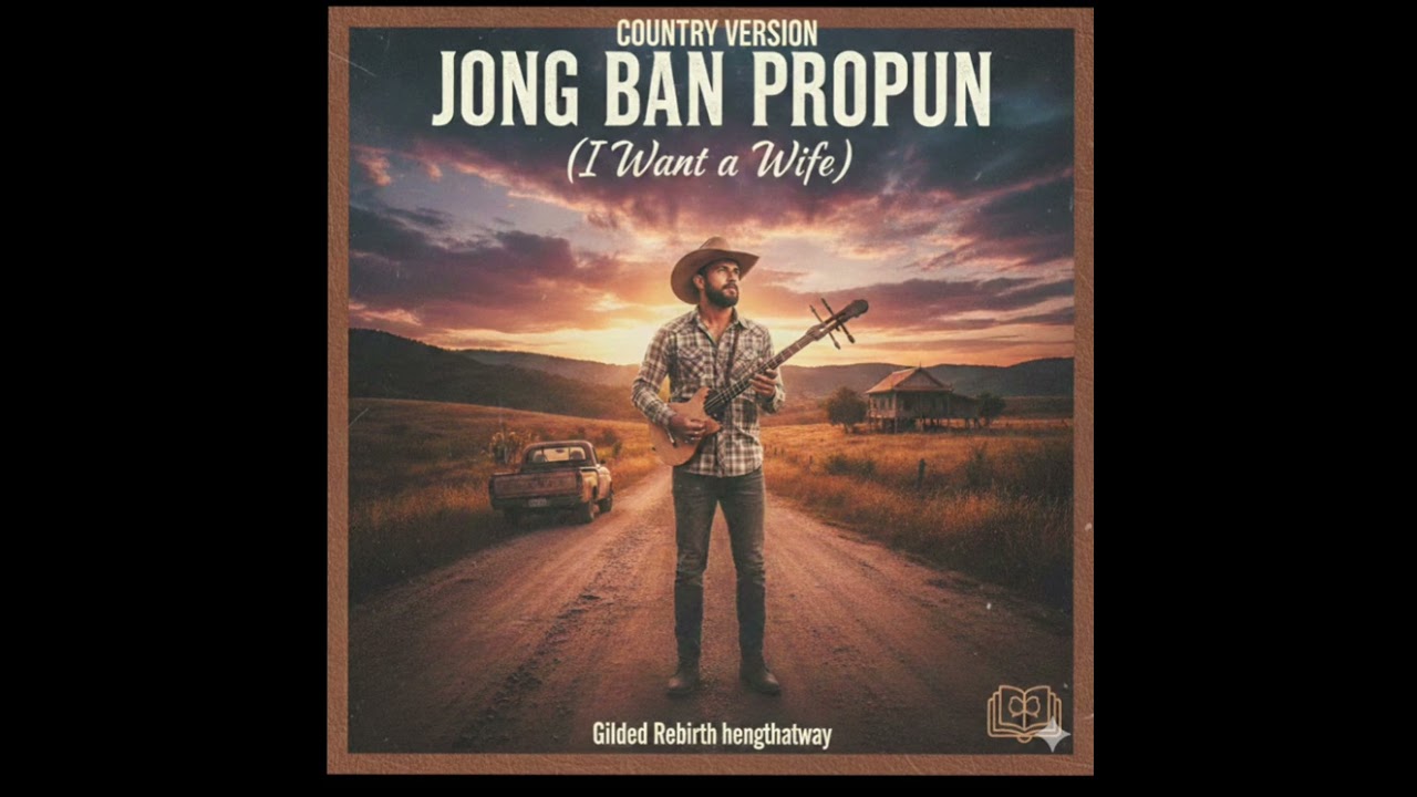 Jong Ban Propun (I Want A Wife) Country Version 