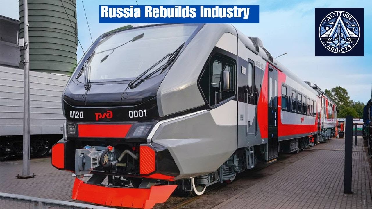 Российские заводы по производству рельсов возвращаются: к 2025 году производство приближается к д...