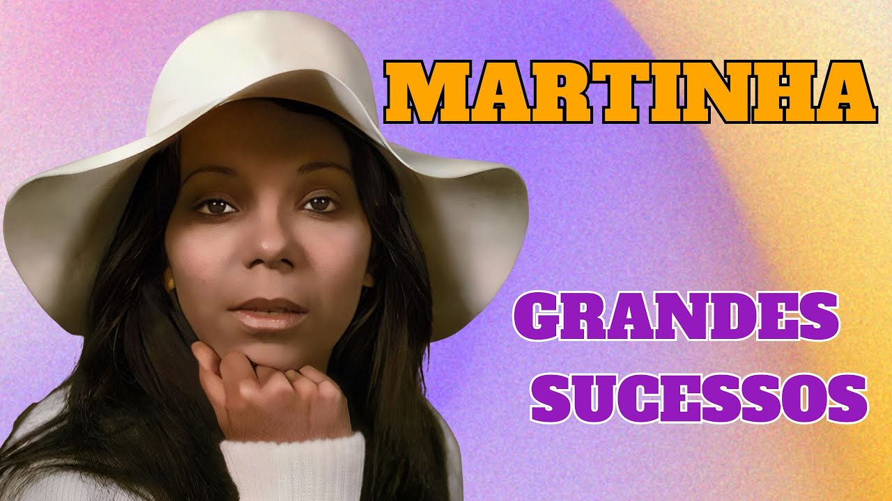 Martinha e Seus Sucessos