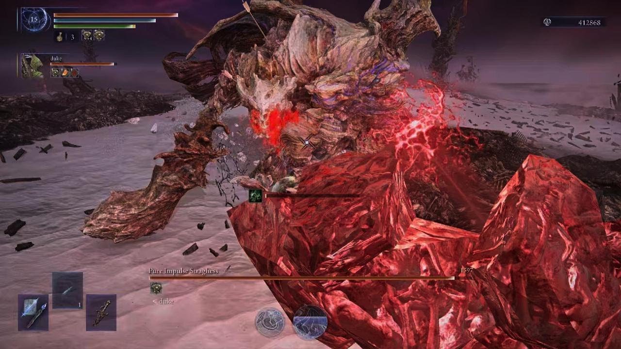 ELDEN RING NIGHTREIGN FORSAKEN HOLLOWS Duo Artorias and Dreglord 132 Kills 1.05 Million Runes