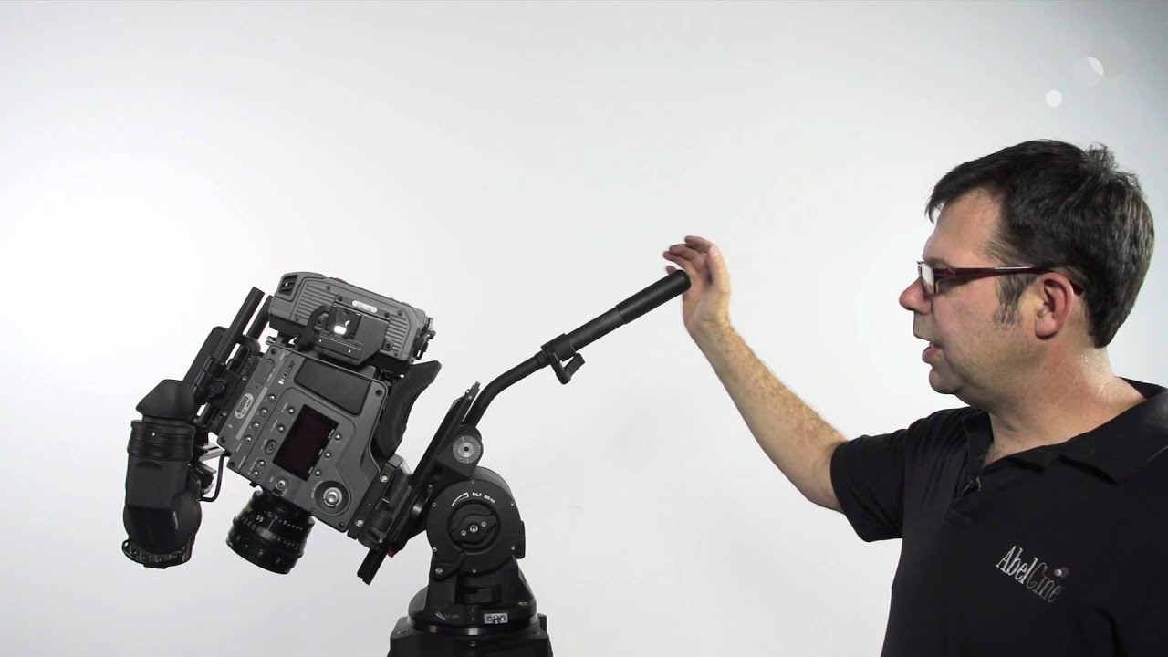 At the Bench with Cartoni's New Master Mk2 Fluid Head