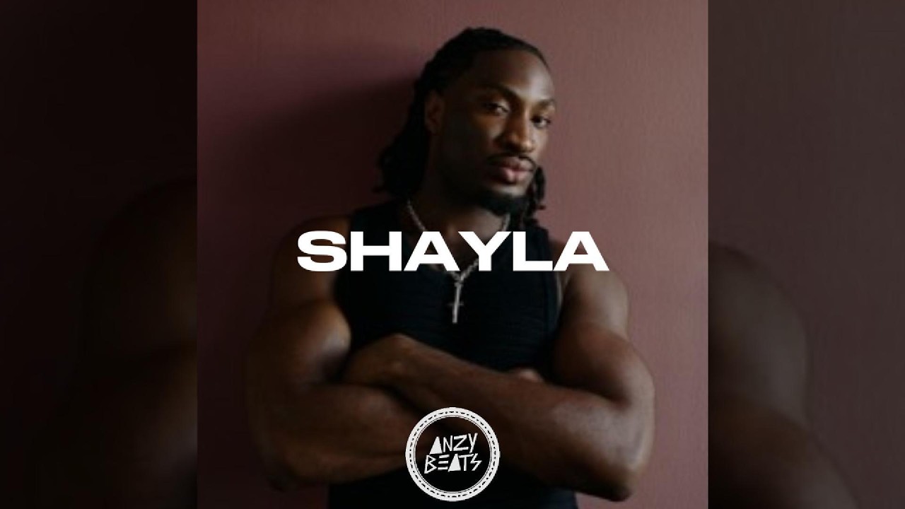 [FREE] Afrosoul Type Beat x Odeal x Tems Type Beat - 'Shayla'