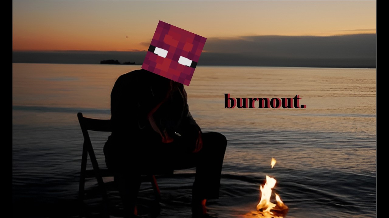 burning out as a high school student