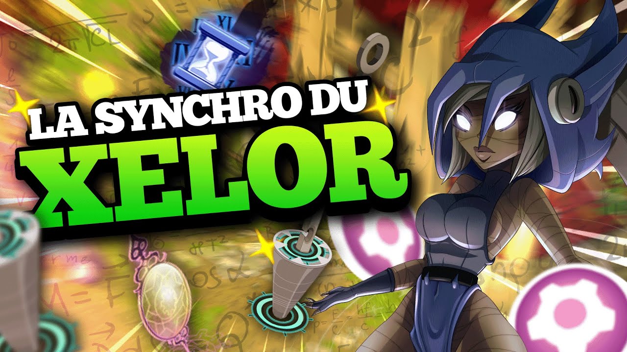 TUTO XÉLOR : LA SYNCHRO