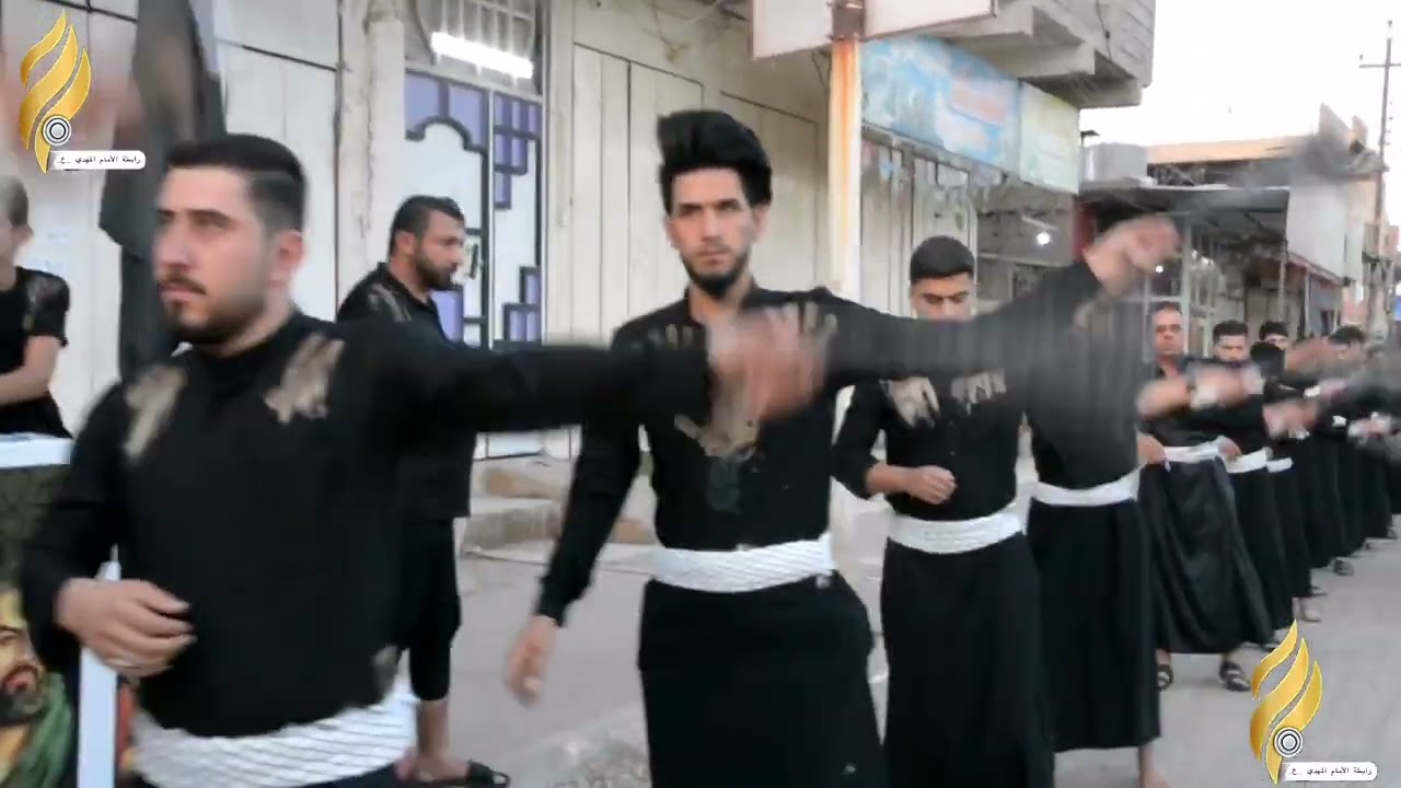 عاشوراء موكب زنجيل الامام الحسن المجتبئ ع يوم العاشر من المحرم الحرام ع#شيعة ينكجة#2022#1444