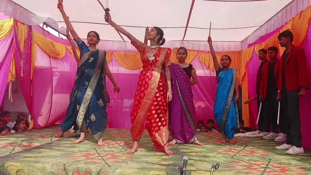 Jhansi Ki Rani Dance Act |ManikarnikaTheme Dance |Independence Day 2025-26 |Shivalik Public School