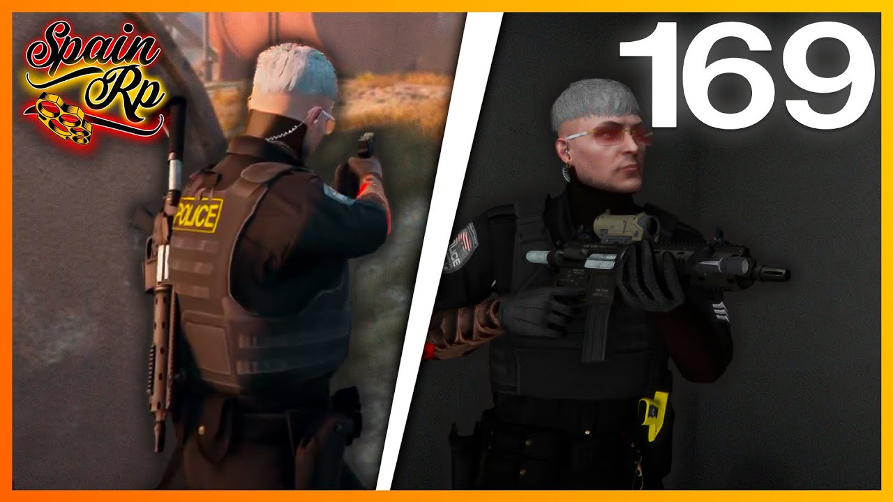 Mucho MOVIMIENTO en la CIUDAD y Mucho ÉXITO 🔥 SpainRP #169