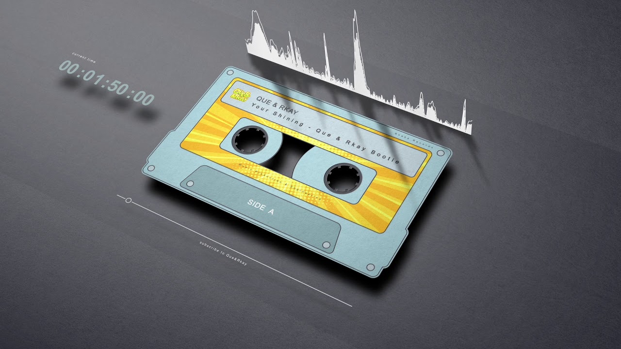 Your Shining  - Que & Rkay Bootie