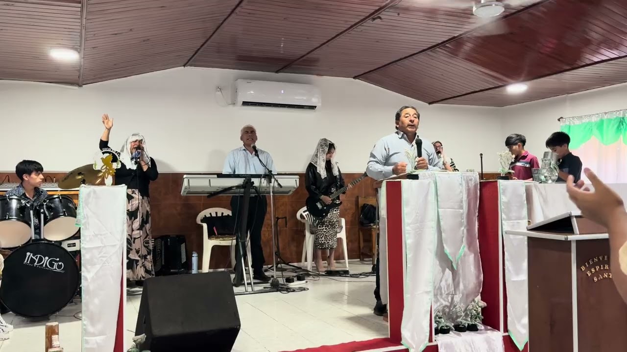 Coro de nuestra hermana Dominga.