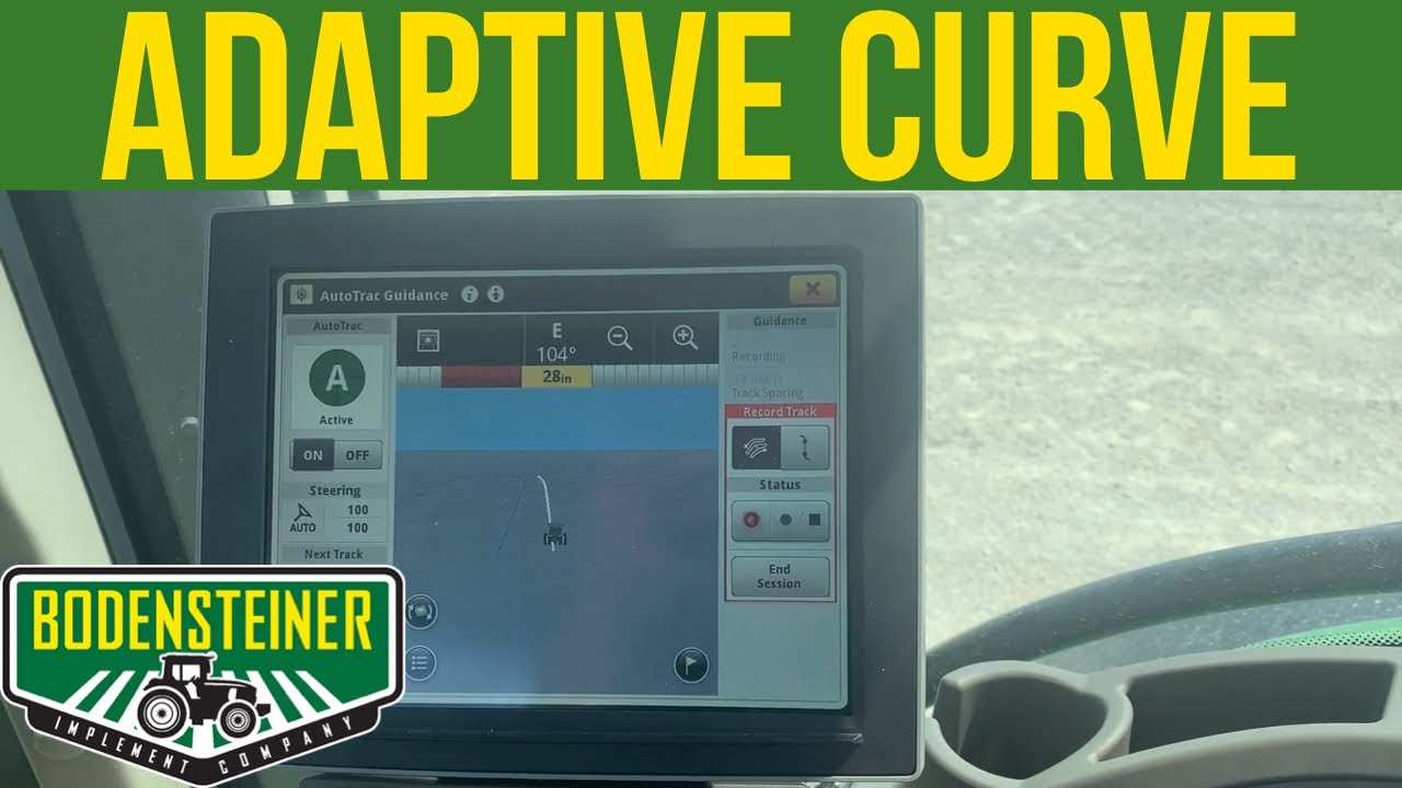 How to: Adaptive Curve