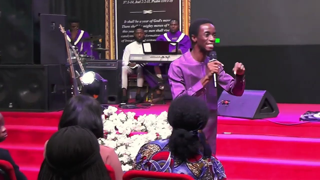 Pastor Tara  reveals How to excel in Spirituality this Year