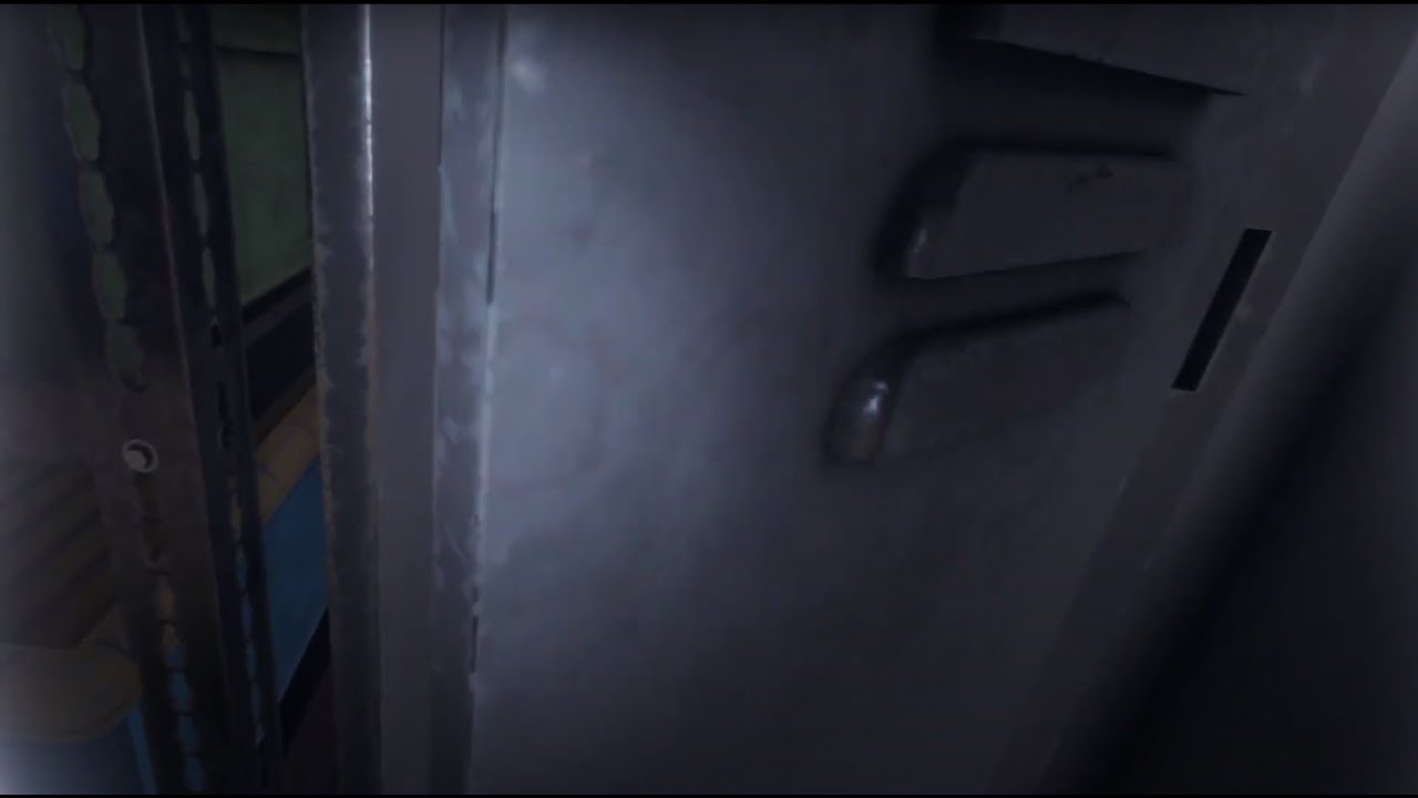 minx getting scared