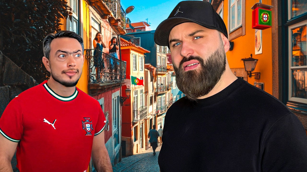 COMO OS BRASILEIROS SÃO TRATADOS EM PORTUGAL?