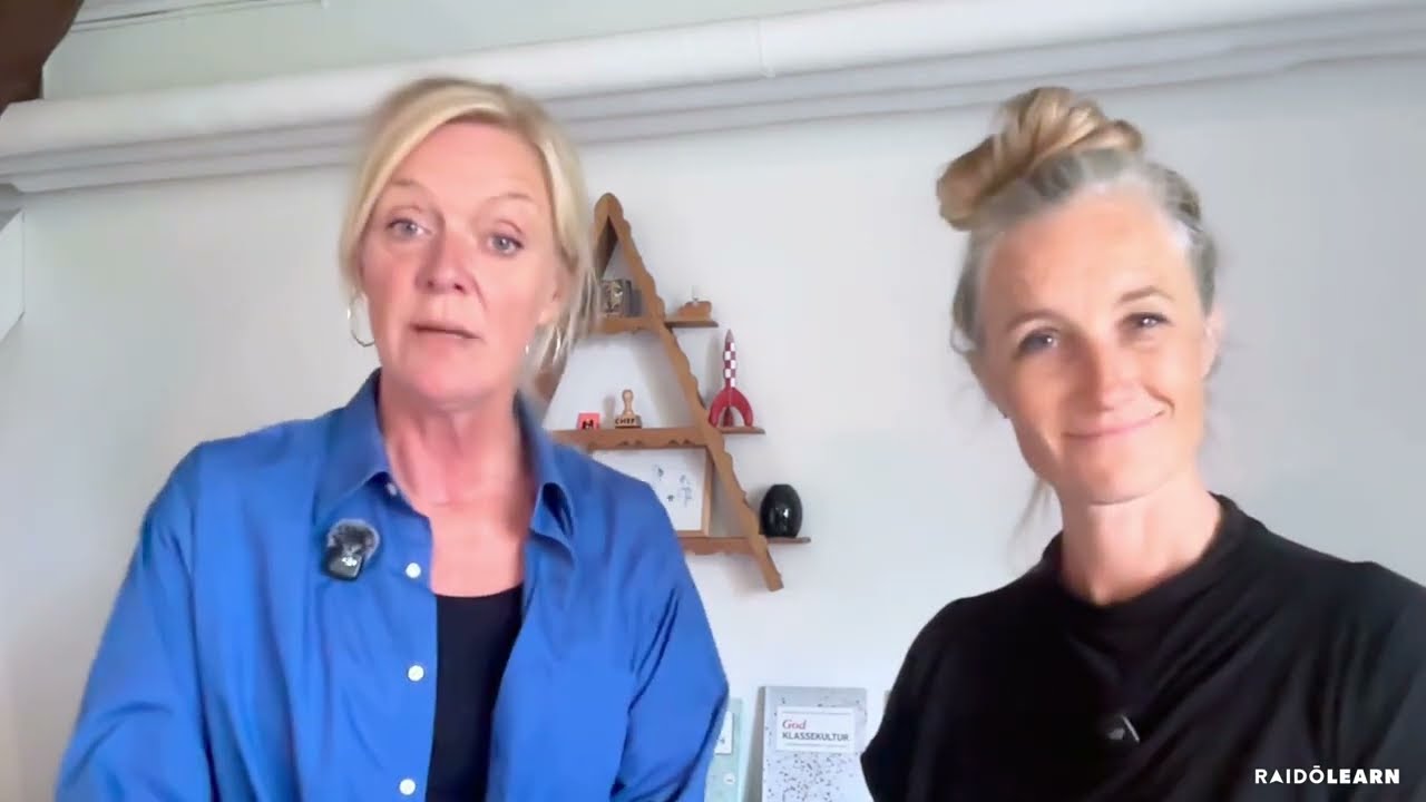 Gruppedynamik og klasseledelse v. Pernille Hedegaard Bøgh & Ditte Gøricke Jensen
