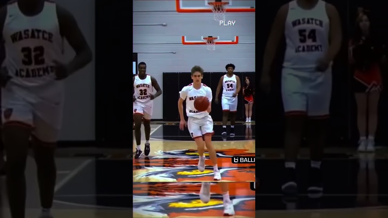 this mf got 🆙 ❗️ best high school dunk⁉️ 