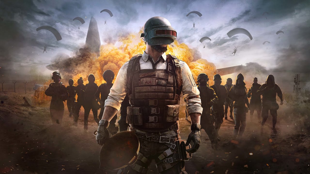 Агрессивный PUBG .GAVIAL