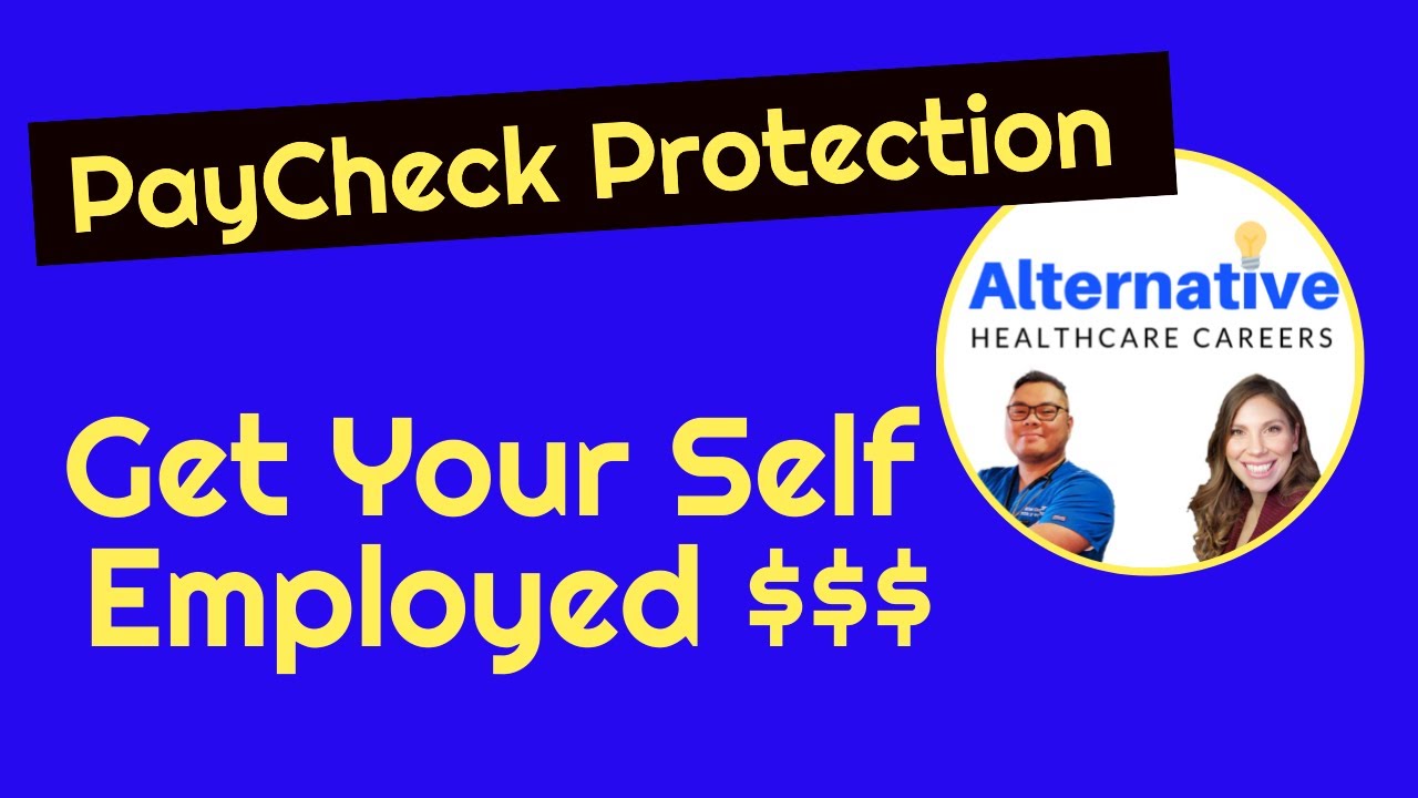 Paycheck Protection Program (PPP) for Self-Employed and Independent Contractor Therapists