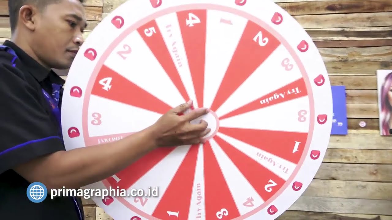 CARA PEMASANGAN SPIN WHEEL | GAK SAMPAI 2 MENIT | TUTORIAL PART 13