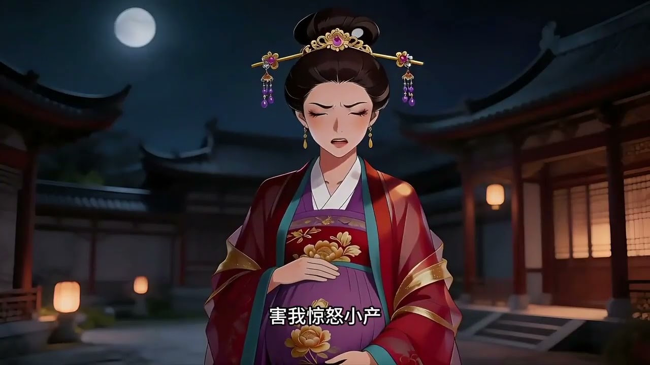 《断妆》夫君另娶，父母离心，滑胎之夜他却在安抚“妹妹”。一场大火，侯府夫人叶寻姝“葬身