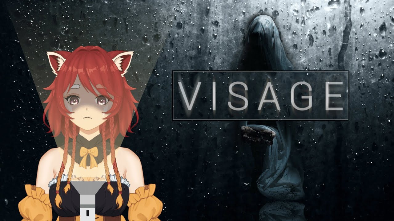 【ID/EN】【VISAGE】FEAR NOT! I'm Sachunya the Horror Conqueror!!! ORRAAAAAA
