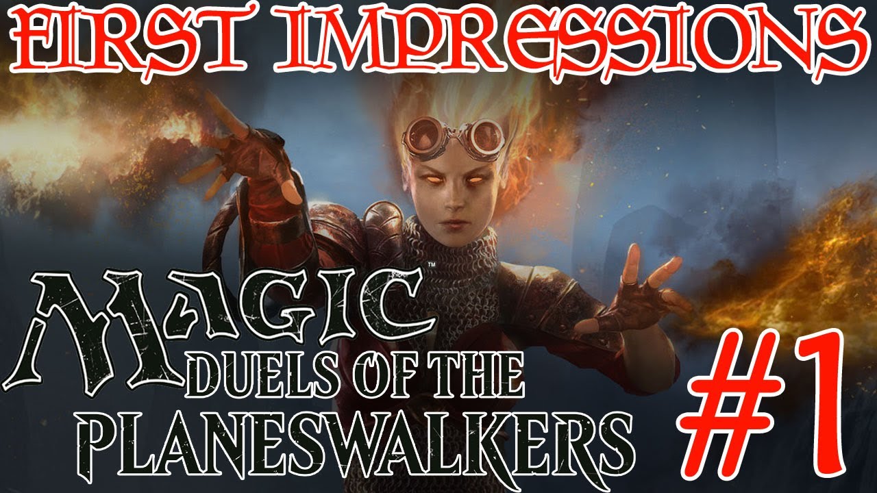 SINVICTA'S FIRST IMPRESSIONS - MAGIC 2014 PART 1