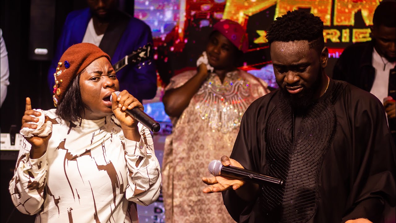 Party Xperience with Adeyinka Alaseyori, Kent Edunjobi, Femi Praise, Femi Trinity, TBS, Ofemi, Temiy