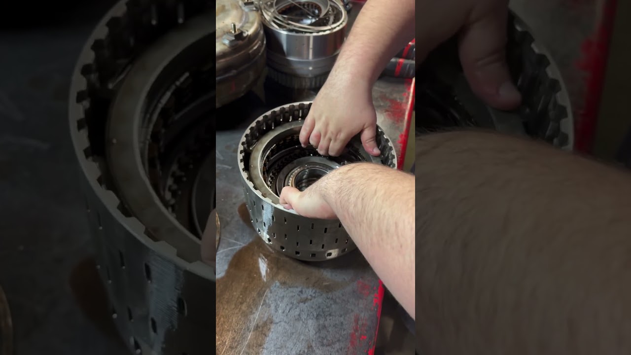 Some More 6R140 Action! #ford #f250 #f350