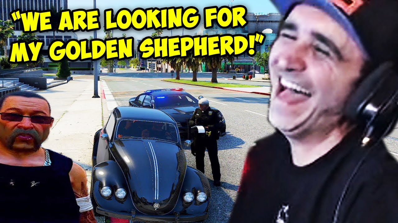 Summit1g FINALLY Meets Mr K Again, Sees Mr K's $10 MILLION CAR And HILARIOUS Traffic Stop!