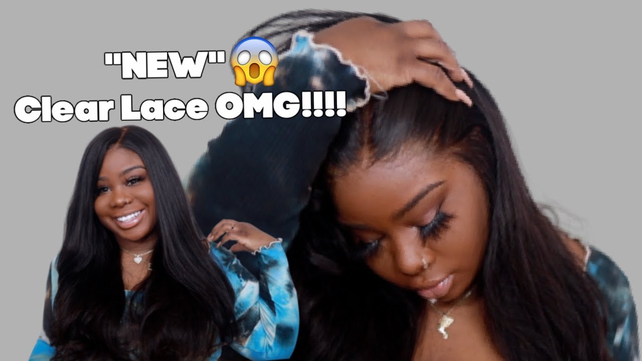 ♡ SEAMLESS Undetectable Clear Lace 👀?? | Better than Transparent & HD | XrsBeautyHair