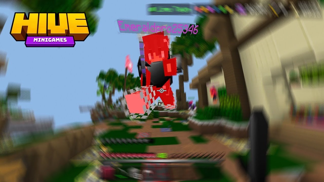 THE NEW MINECRAFT BEDROCK UPDATE - HIVE SKYWARS w/ Viewers (CUSTOM GAMES & FREE TACOS)