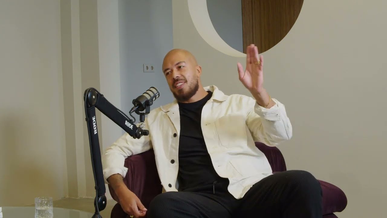 Puur & Intens Podcast - In Trance naar Transformatie met Gino Ilondo