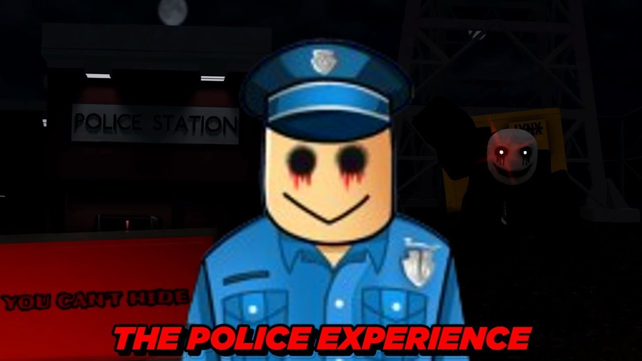 Roblox The Police Experience Full Walkthrough
