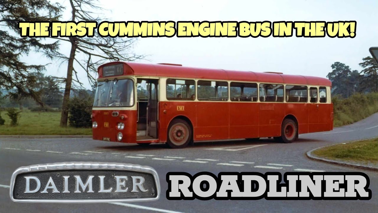 The Sorry Tale Of The Daimler Roadliner