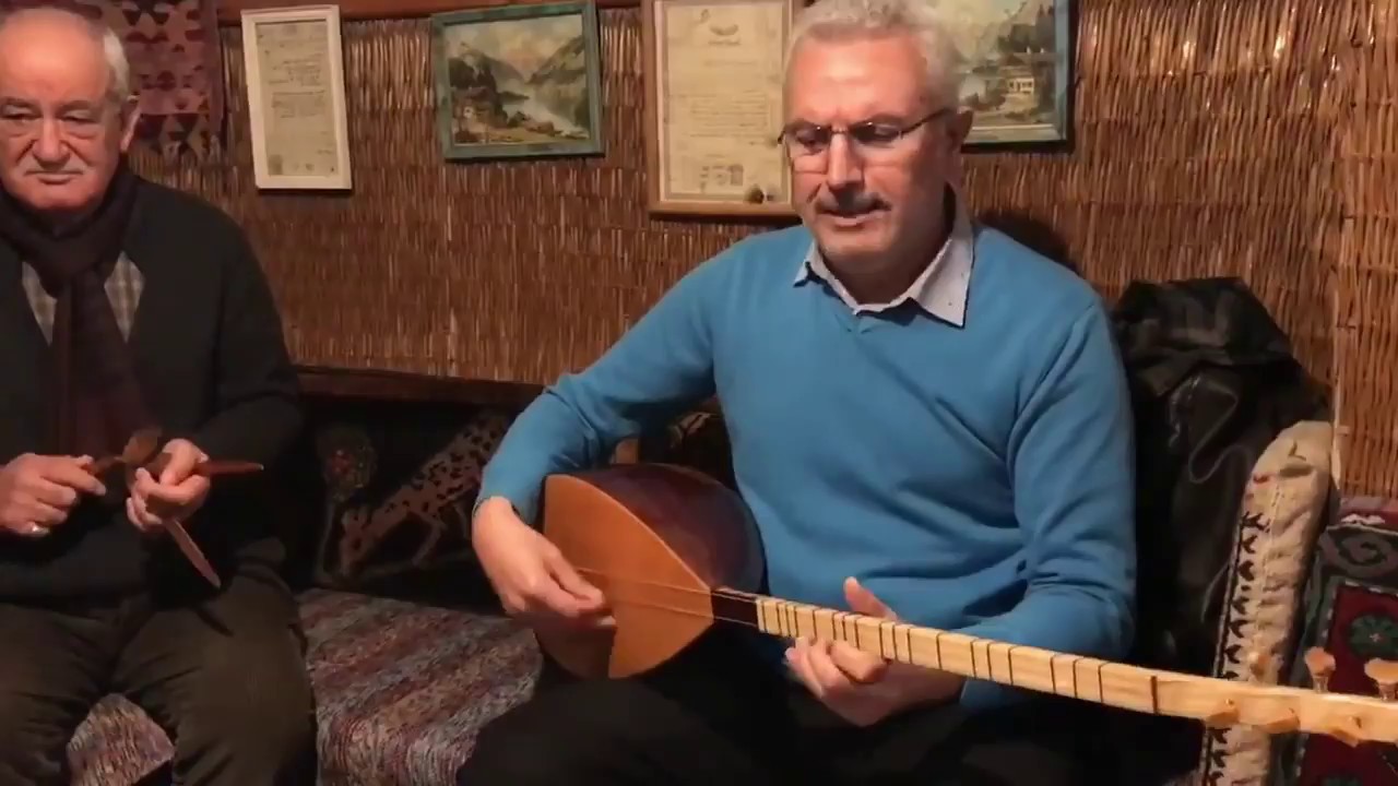 Getir berber getir de aynayı getir - Mehmet Uysal