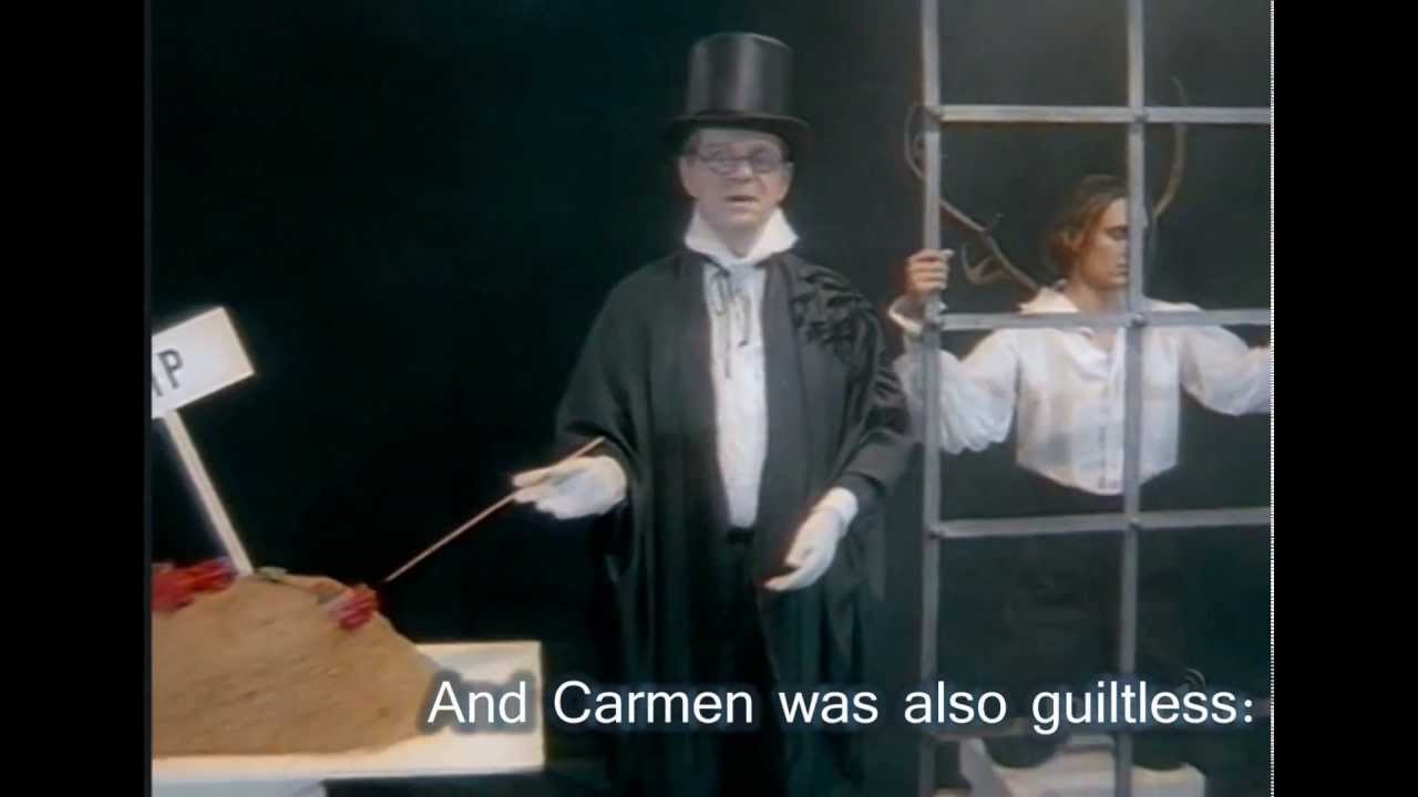 A.Arkanov, A Priest and a Mongrel \ А.Арканов, У попа была собака (subs by V.Chetin)