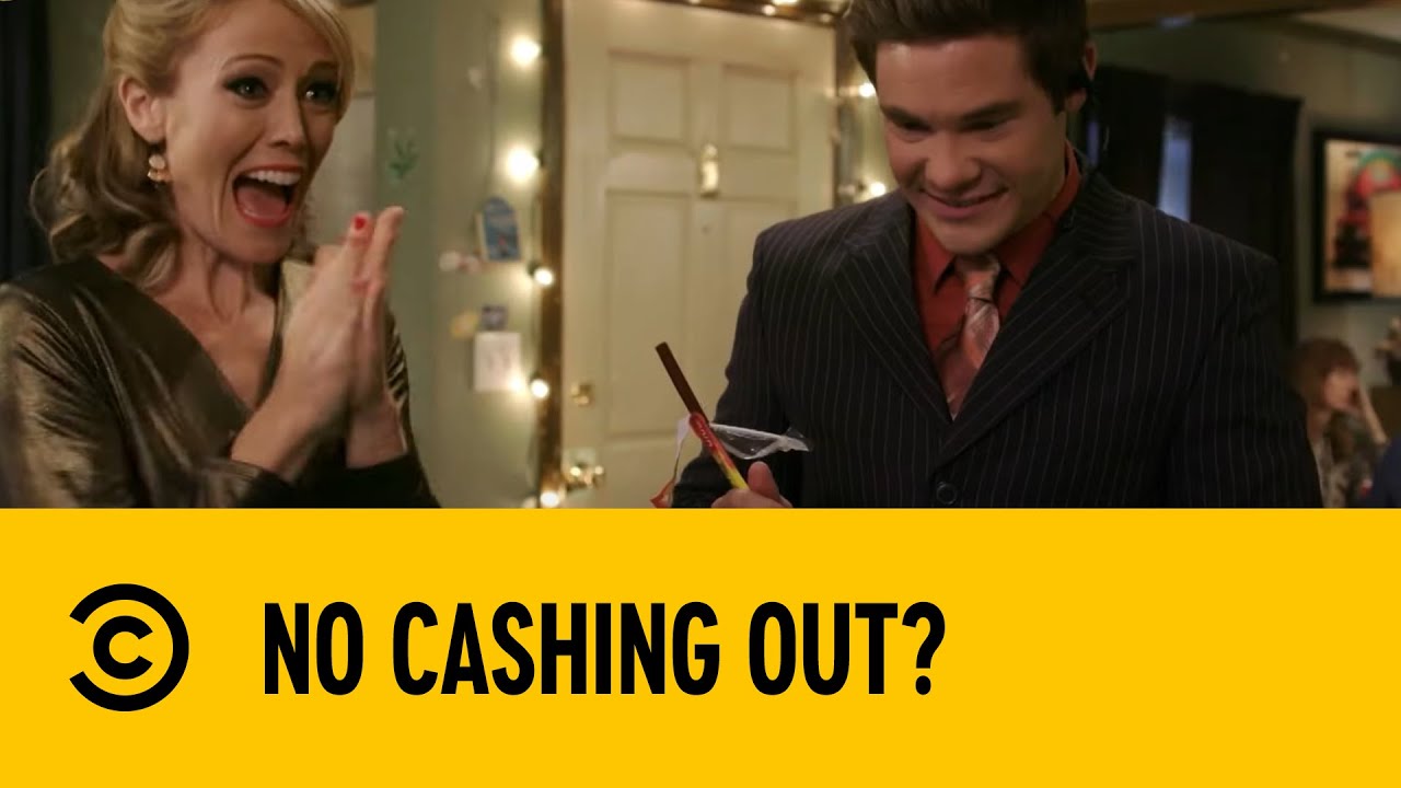 No Cashing Out? | Workaholics | Comedy Central Africa