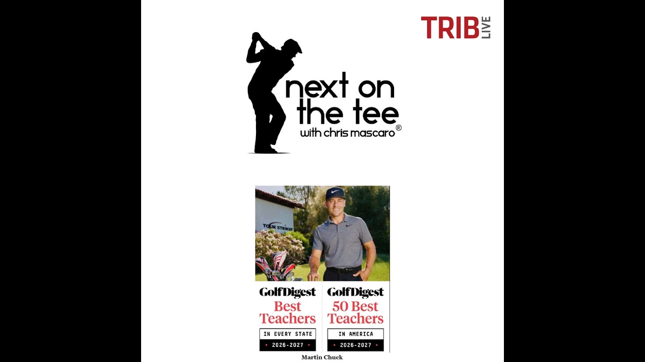 S13, Ep 3 Part 2: How To Practice With Purpose: Martin Chuck on Golf Instruction, Confidence & th...