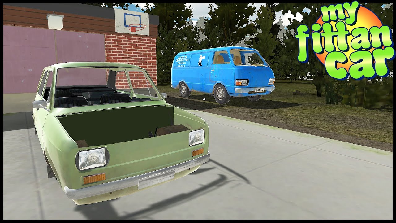 My Fittan Car! Новый КЛОН МАЙ САММЕР КАР!