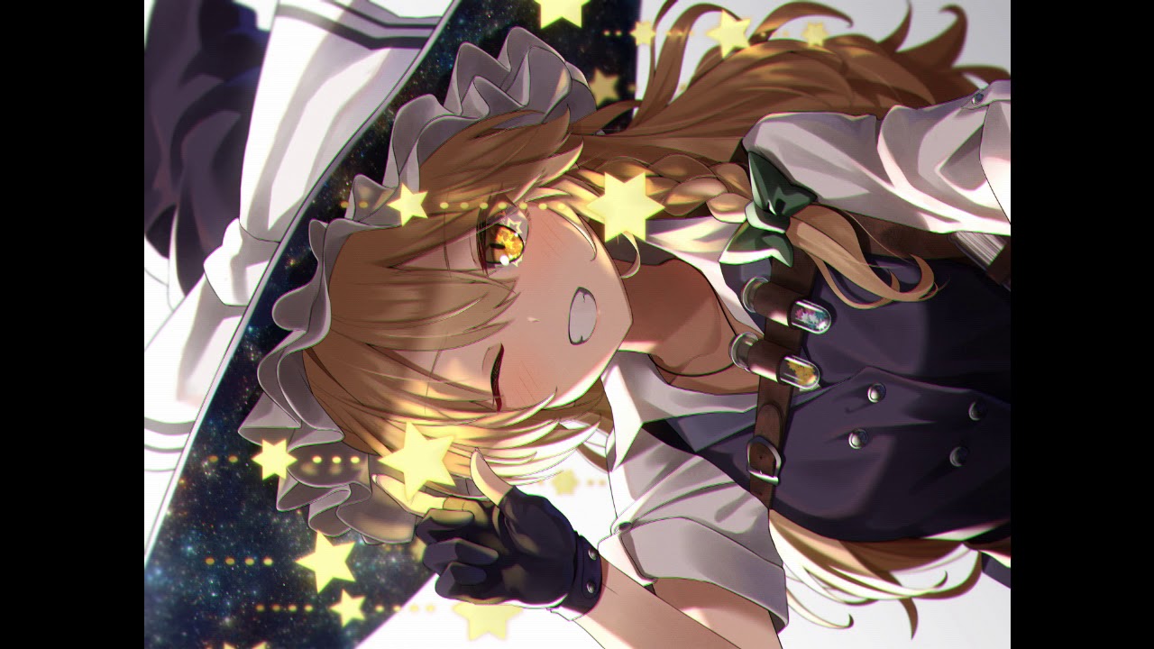 【東方Vocalアレンジ】 「Shooting Star」 【いえろ～ぜぶら】恋色マスタースパーク