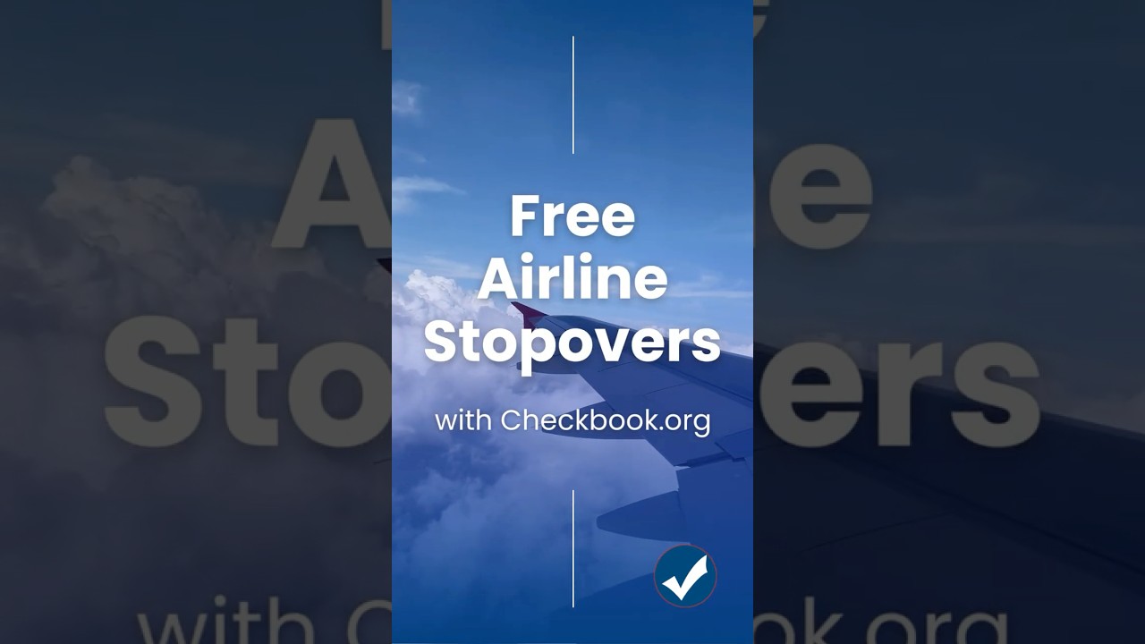 Free Airline Stopovers