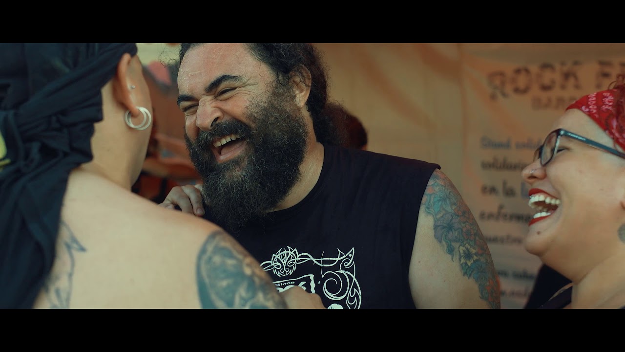 AFTERMOVIE ROCK FEST 2018