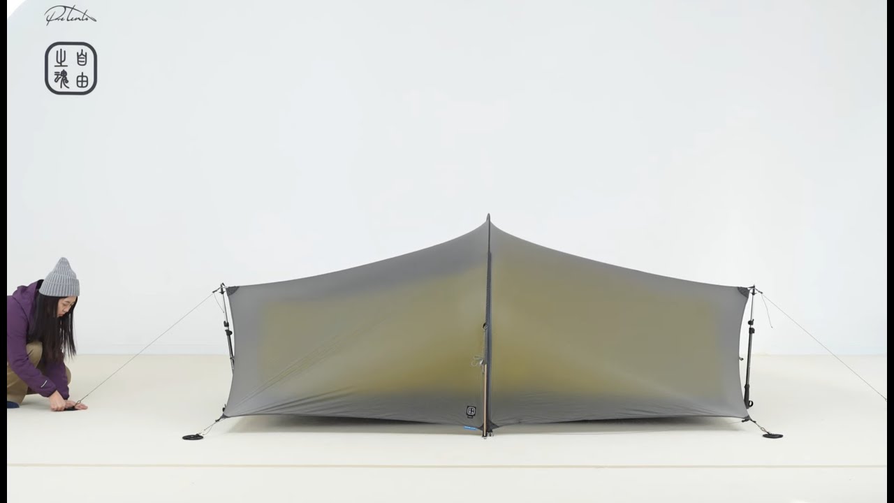 TFStents Enran Tent Set up Guide